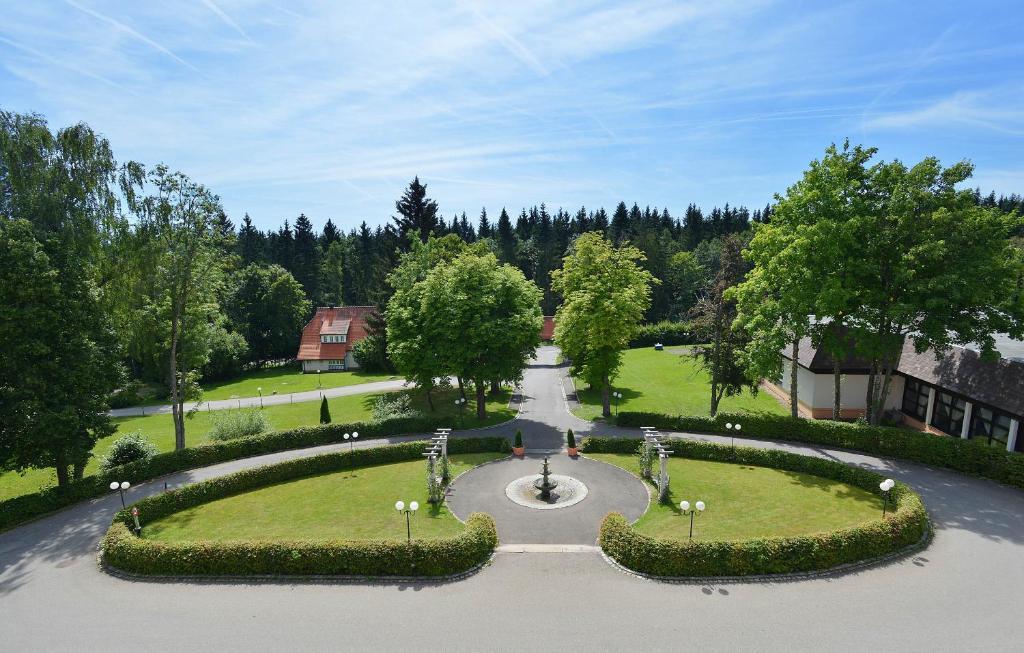 Schwarzwald Parkhotel Кеніґсфельд-ім-Шварцвальд Екстер'єр фото