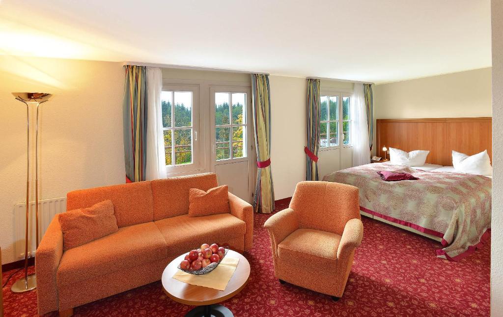 Schwarzwald Parkhotel Кеніґсфельд-ім-Шварцвальд Екстер'єр фото