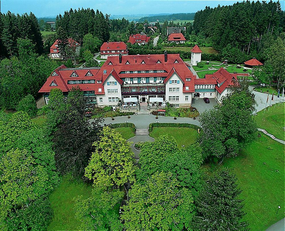Schwarzwald Parkhotel Кеніґсфельд-ім-Шварцвальд Екстер'єр фото