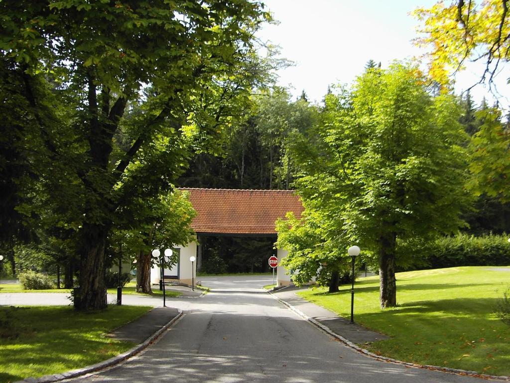 Schwarzwald Parkhotel Кеніґсфельд-ім-Шварцвальд Екстер'єр фото