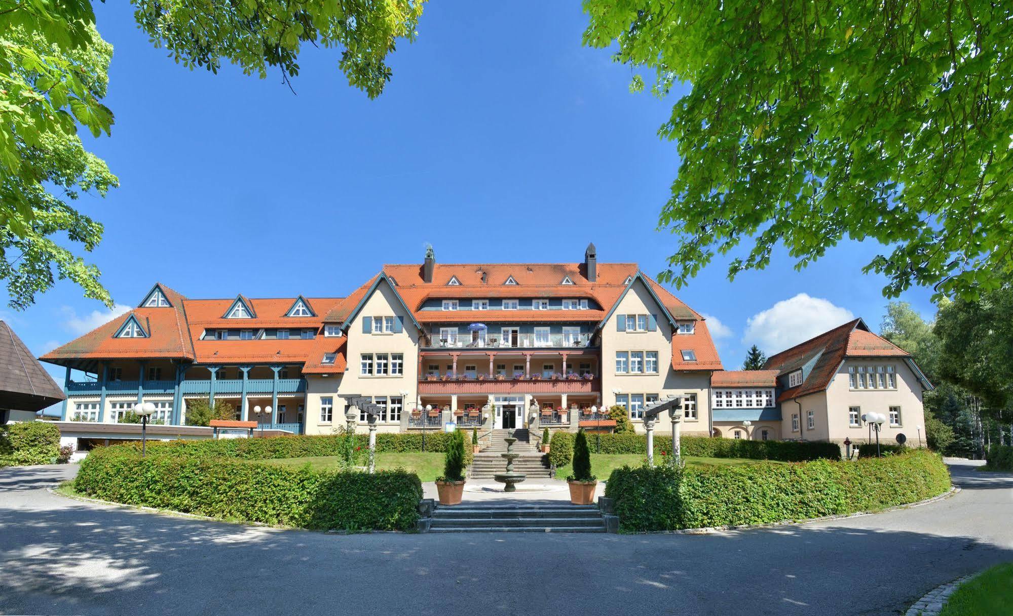 Schwarzwald Parkhotel Кеніґсфельд-ім-Шварцвальд Екстер'єр фото