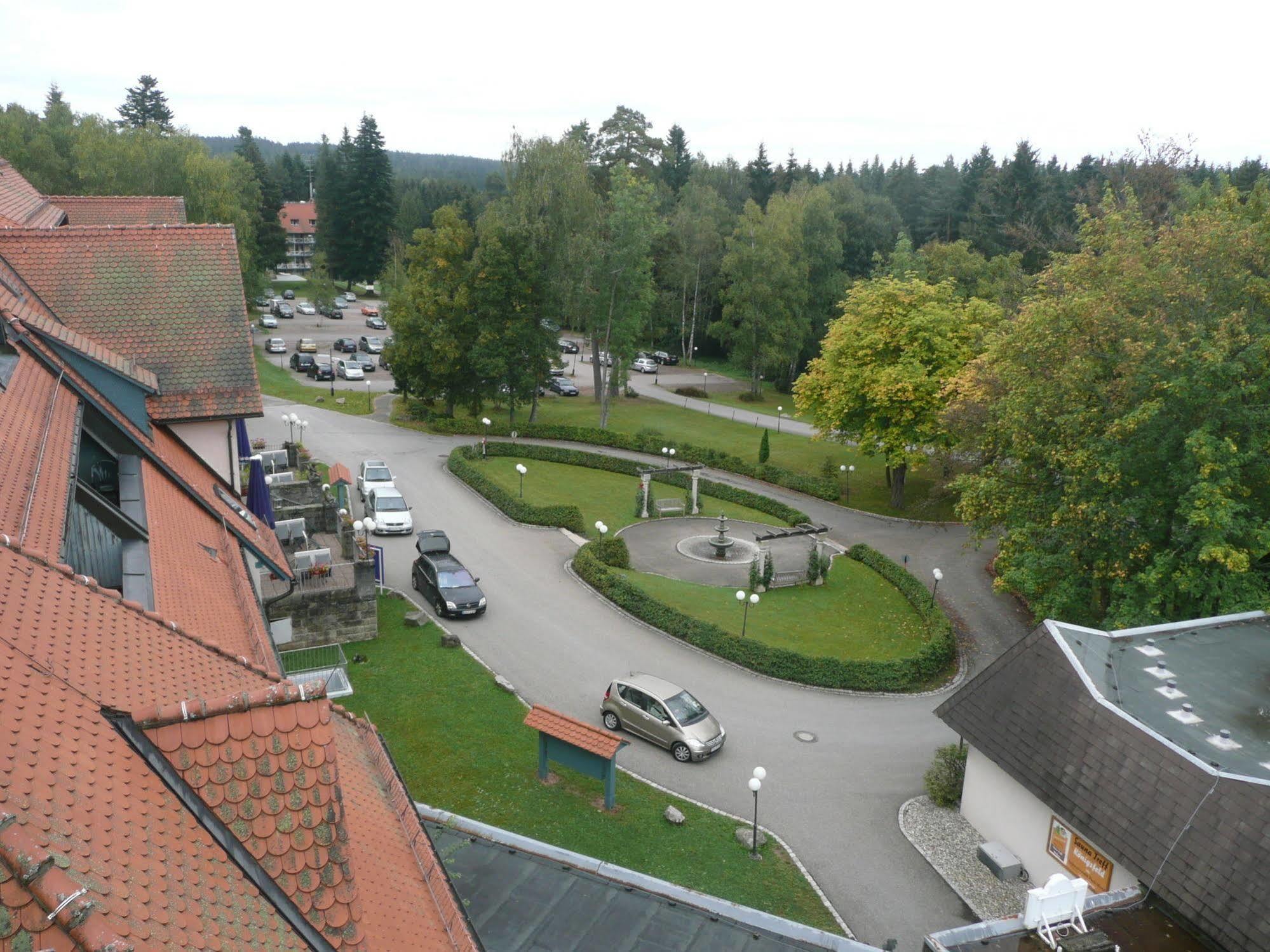 Schwarzwald Parkhotel Кеніґсфельд-ім-Шварцвальд Екстер'єр фото