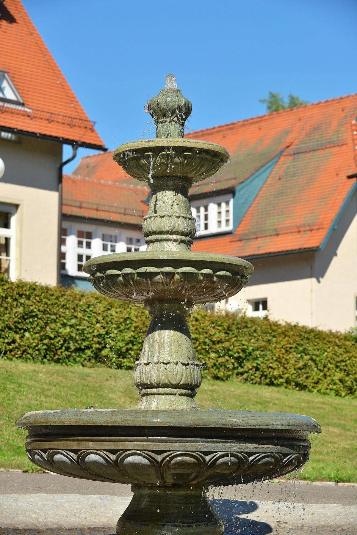 Schwarzwald Parkhotel Кеніґсфельд-ім-Шварцвальд Екстер'єр фото